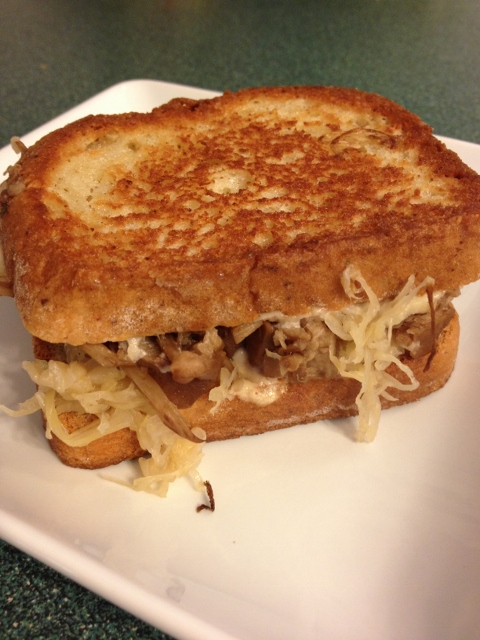 Corned Jackfruit