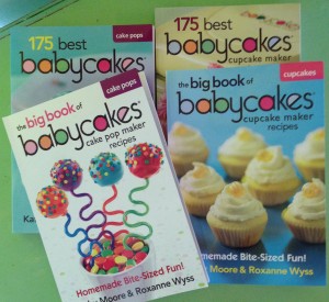 Babycakes Cookbooks