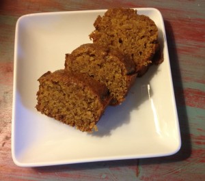 Gluten Free Poppy Seed Bread from In Johnna's Kitchen
