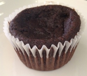 In Johnnas Kitchen Chocolate Cupcake