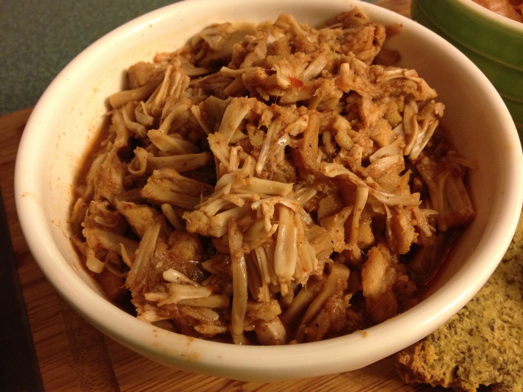 Carolina Style BBQ Pulled Pork