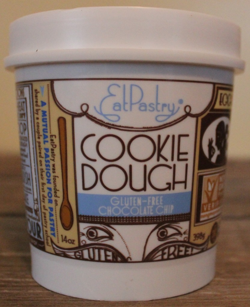 Eat Pastry Cookie Dough 