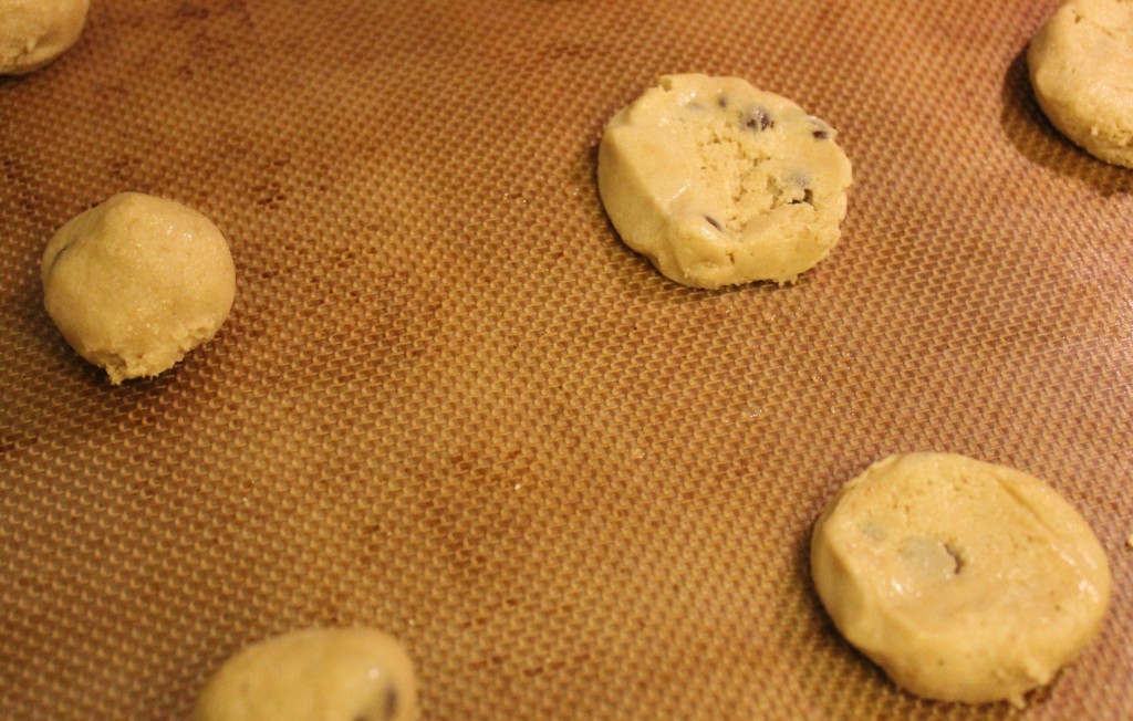 Eat Pastry Cookie Dough Ready to bake 