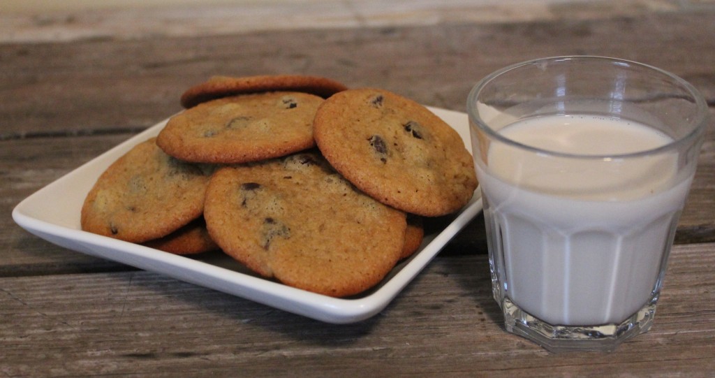 Eat Pastry Gluten-Free and Vegan chocolate chip cookies