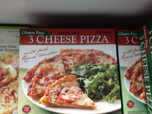 injohnnaskitchen tjs frozen pizza