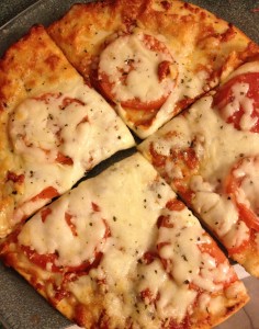 I Ate This: Trader Joe's Gluten-Free Frozen Pizza - In Johnna's Kitchen