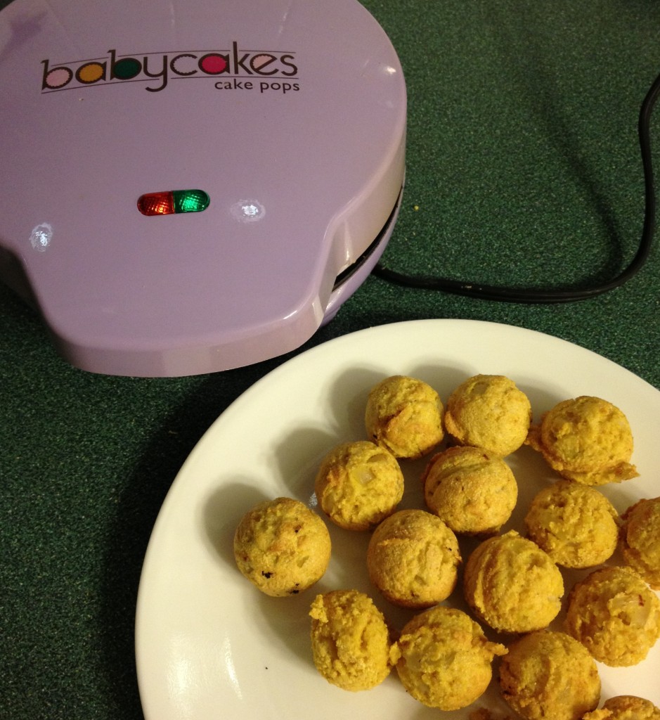 babycakes hushpuppies