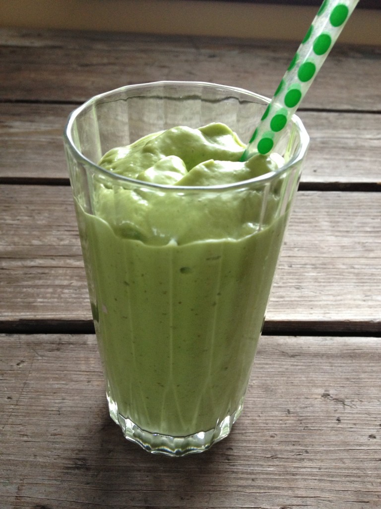 Luck of the Irish Shake, Shamrock Inspired