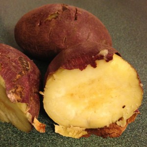 japanese sweet potato