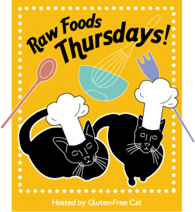 Raw-Foods-Thursdays-by-Gluten-Free-Cat-277x300