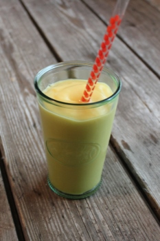 Dairy-Free Mango Lassi