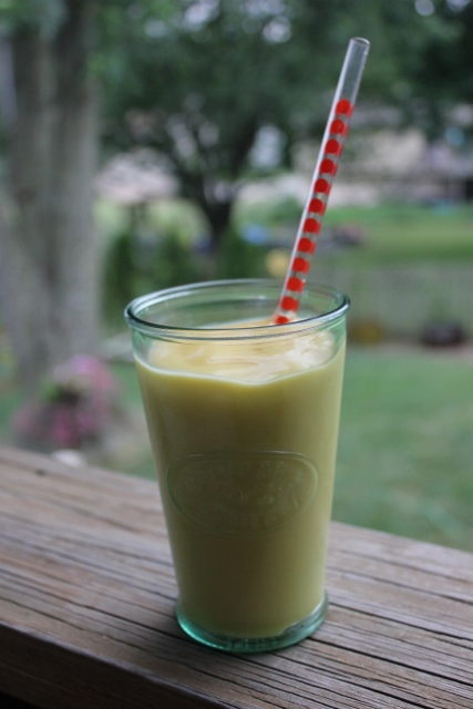 Vegan Mango Lassi