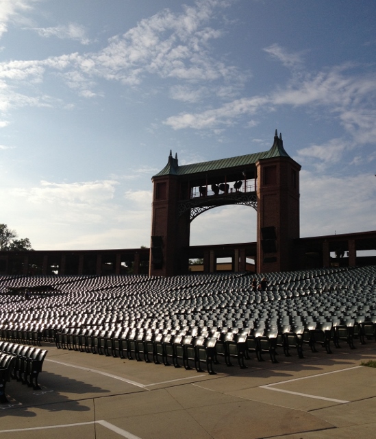 STARLIGHT THEATRE