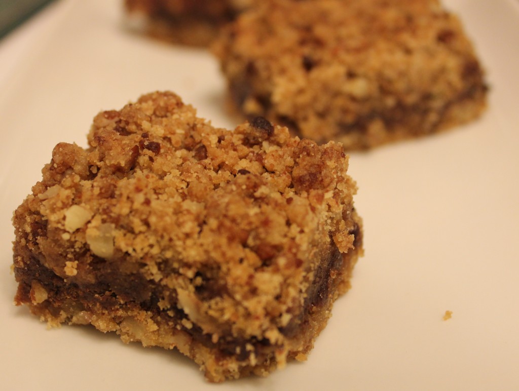 Chocolate Covered Strawberry Shorthbread Bars In Johnna's Kitchen 