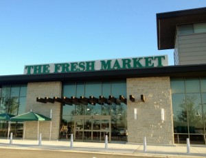 I Shopped Here: The Fresh Market