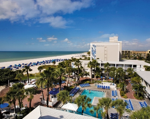 I Vacay'd Here: TradeWinds Island Resorts, St. Pete Beach, Florida