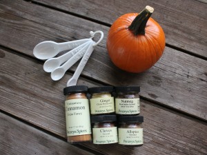 Pumpkin Pie Spice Recipes | In Johnna's Kitchen