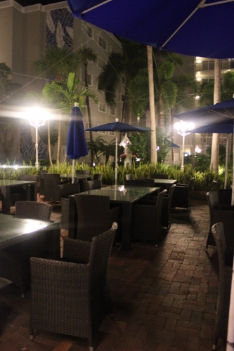 I Ate Here: Palm Court Italian Grill St Pete Beach Florida