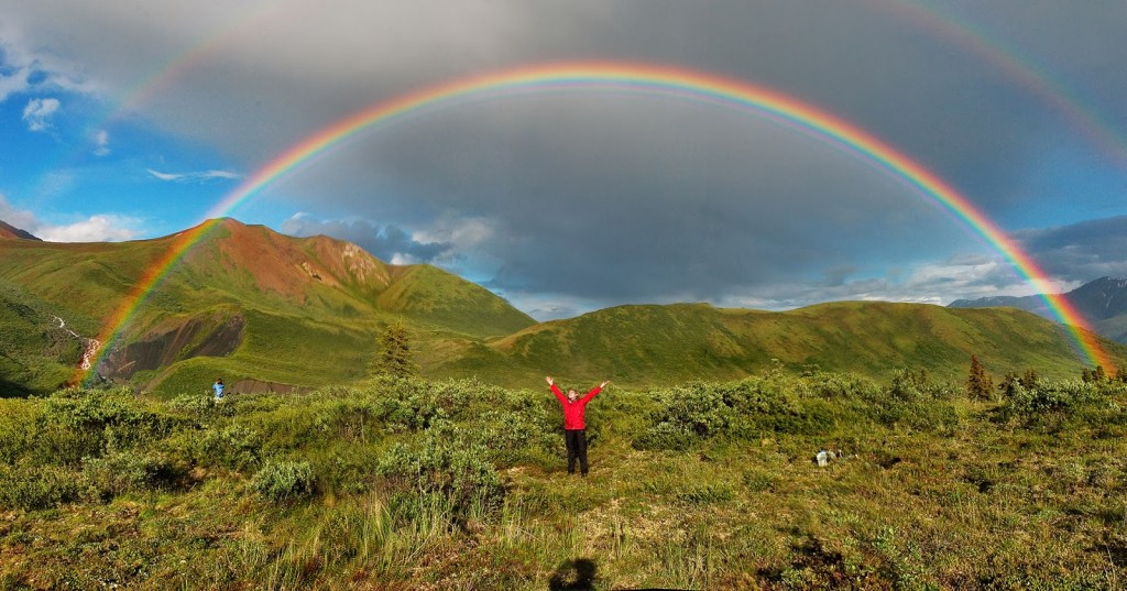 celeste rainbow