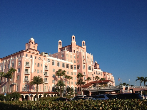 The Don Cesar on St. Pete Beach | In Johnna's Kitchen