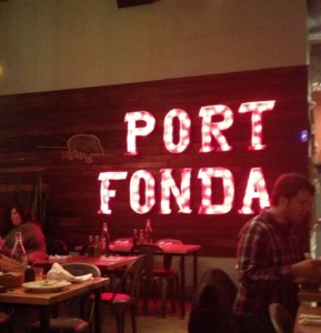 port fonda