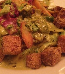 green coconut curry with tofu french meadow cafe minneapolis