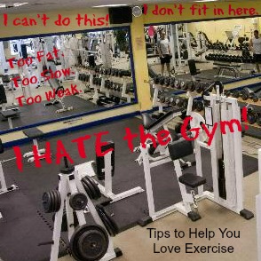 Soften Saturday: I Hate The Gym | In Johnna's Kitchen