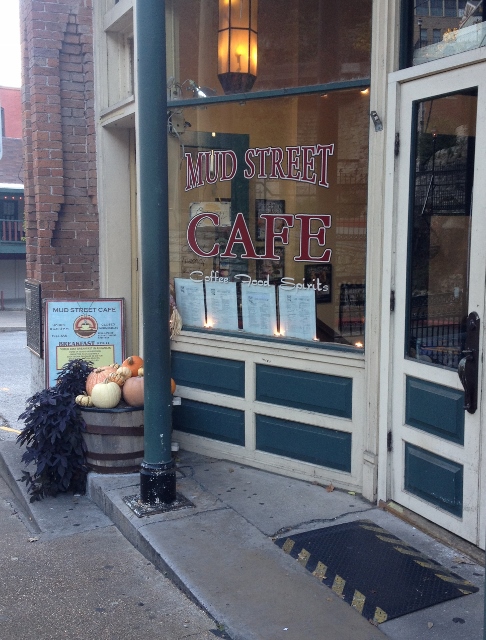 Mud Street Cafe | In Johnna's Kitchen