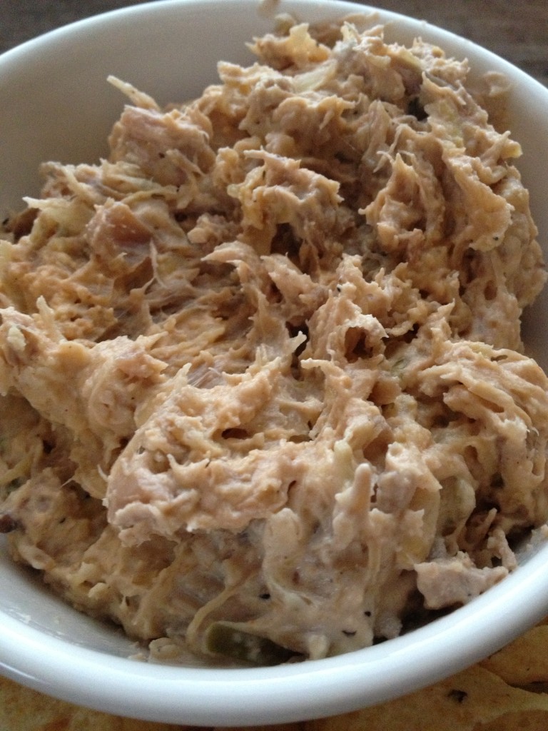 Jackfruit Reuben Dip | In Johnna's Kitchen