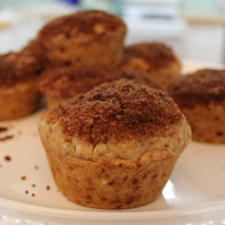 Cinnamon Sugar Donuts, Gluten-Free and Vegan | In Johnna's Kitchen