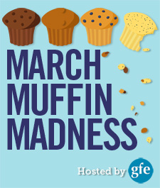 Gluten Free Easily March Muffin Madness