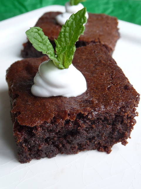 Irish Coffee Brownies | The Daily Dietribe