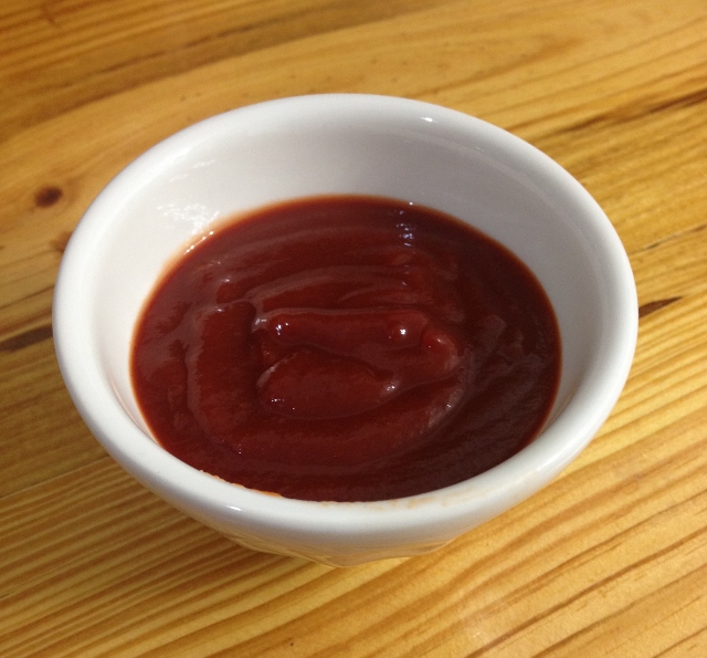 Honey Sriracha Ketchup | In Johnna's Kitchen