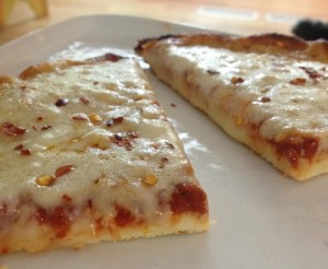 Frozen Gluten-Free Pizza from ALDI