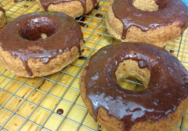 Gluten-Free S'mores Donut | In Johnna's Kitchen