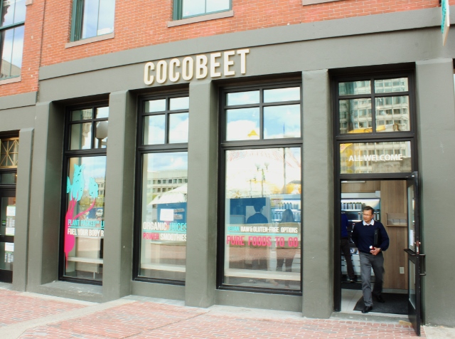 CocoBeet Boston
