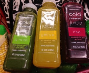 trader joes cold pressed juice