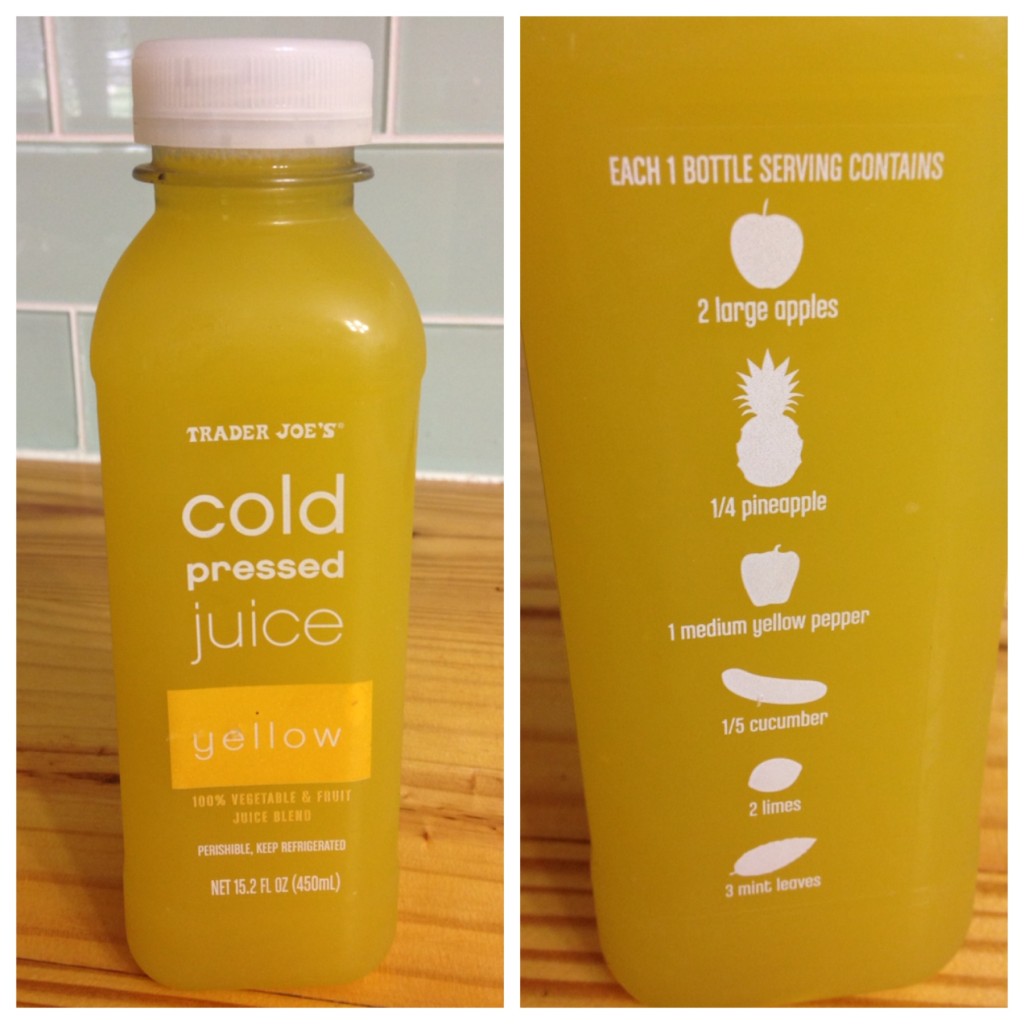 New Healthy Items Spotted at Trader Joe's In Johnna's Kitchen