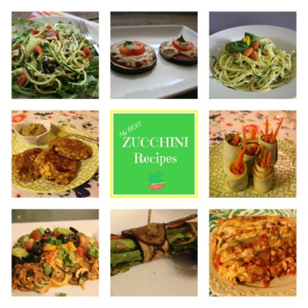 Zucchini recipes | In Johnna's Kitchen