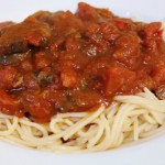 Tomato Basil Sauce | In Johnna's Kitchen
