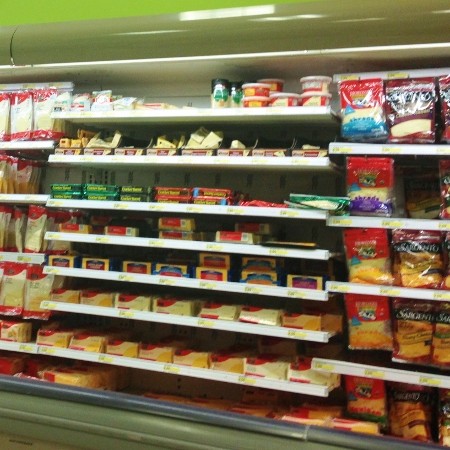 Target Cheese