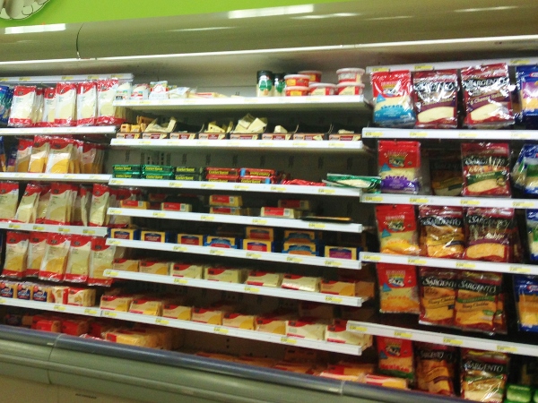 Target Cheese