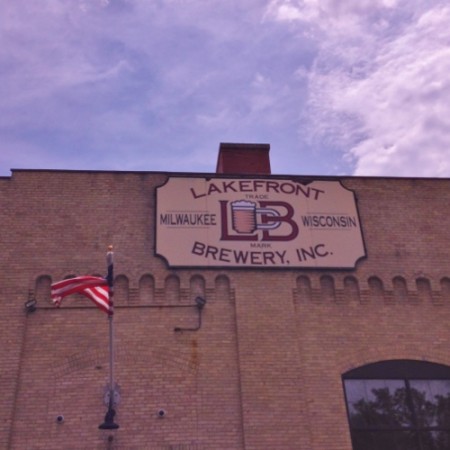 Lakefront Brewery, Milwaukee