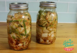 KenChi: kimchi with a Bourbon twist