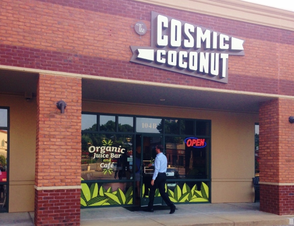 Cosmic Coconut, Memphis, TN