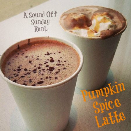 Pumpkin Spice Latte