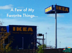 Ikea A Few of My Favorite Things