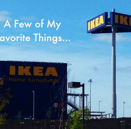 Ikea A Few of My Favorite Things