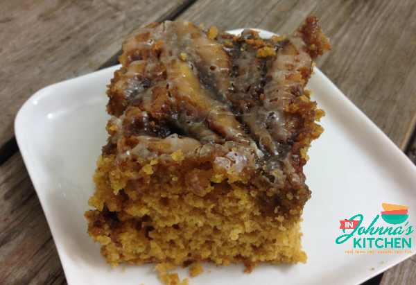 Classic Granny Cake - Real Life Dinner