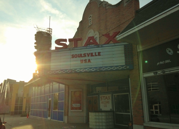 Stax Museum | In Johnna's Kitchen